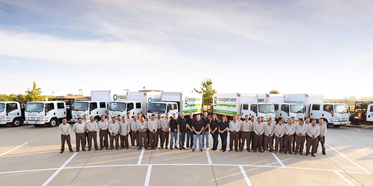 Career Tips How Much Do Lawn Care & Landscaping Workers Make at Grassperson?