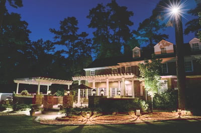 Landscape Lighting Design: 3 Tips For North Texas Homeowners