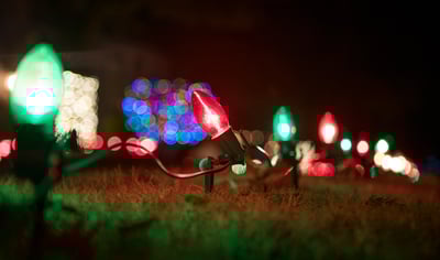 Don’t Forget These 5 Outdoor Holiday Lighting Tips in North Texas
