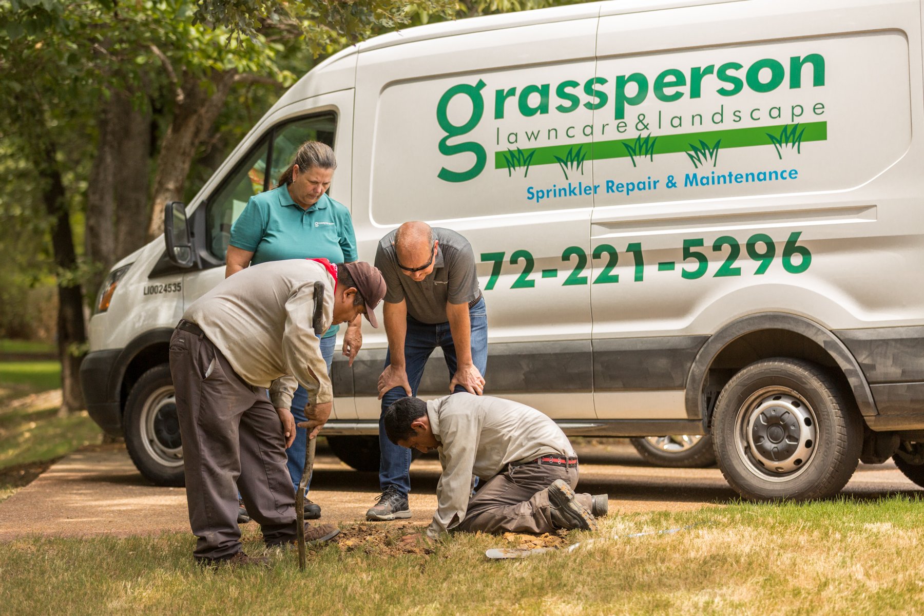 Sprinkler Repair in Flower Mound: 6 Signs You Need to Call a Pro