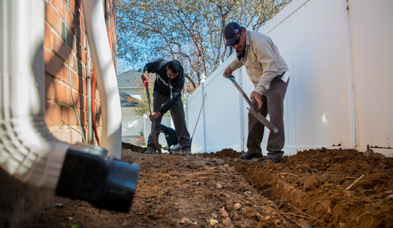 3 Common Erosion & Drainage Problems (and Solutions) for North TX Homeowners