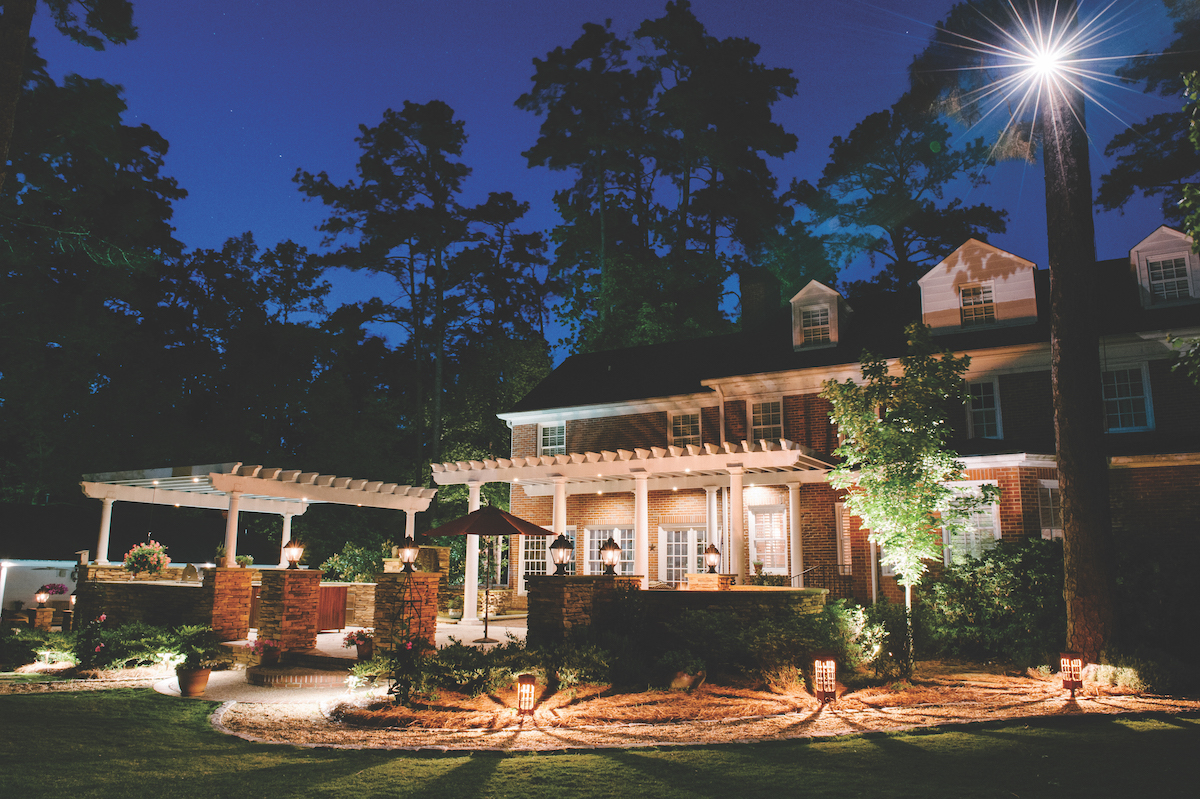 Landscape Lighting Design: 3 Tips For North Texas Homeowners