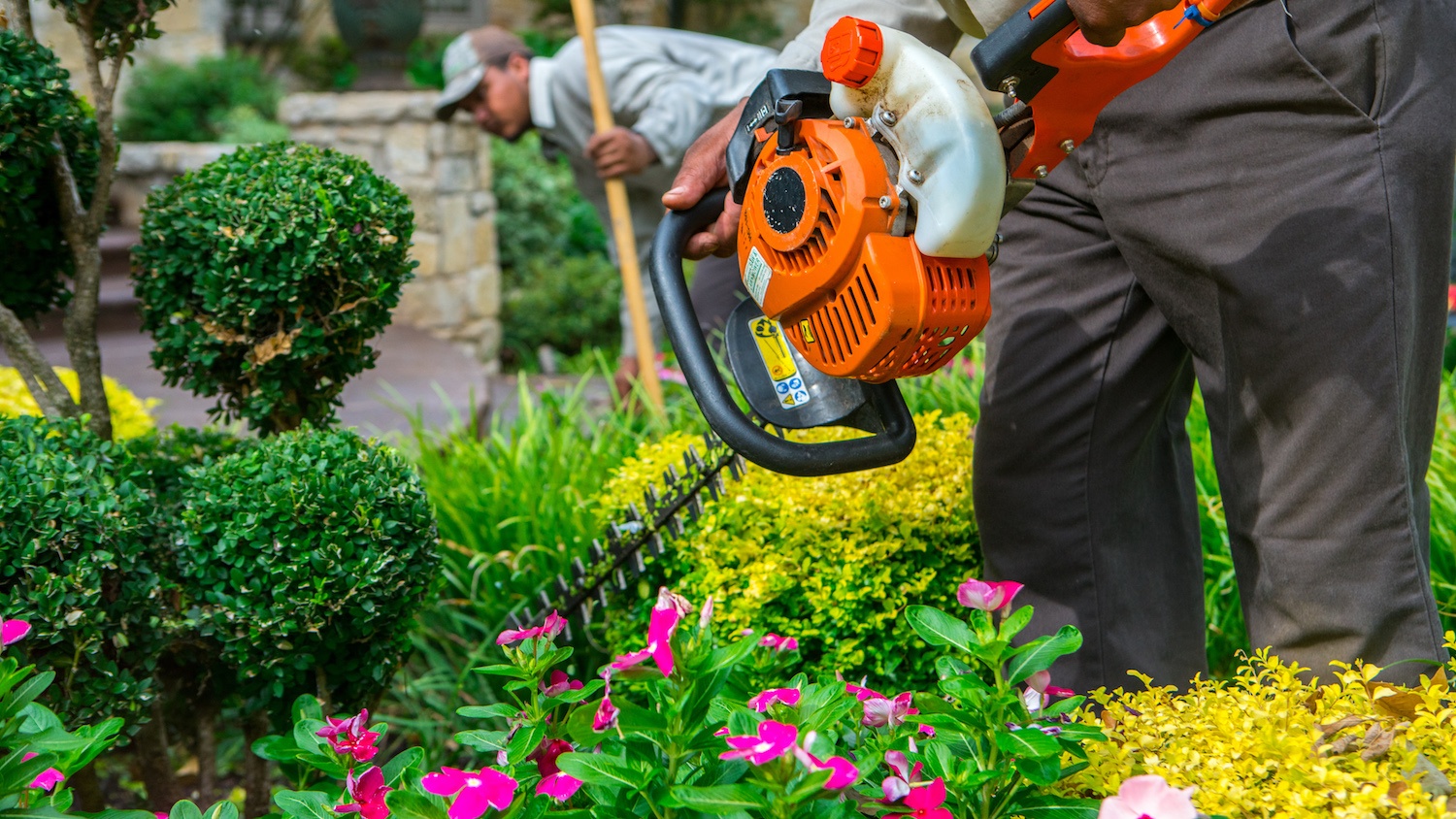 Essential Commercial Landscape Maintenance Services in North Texas