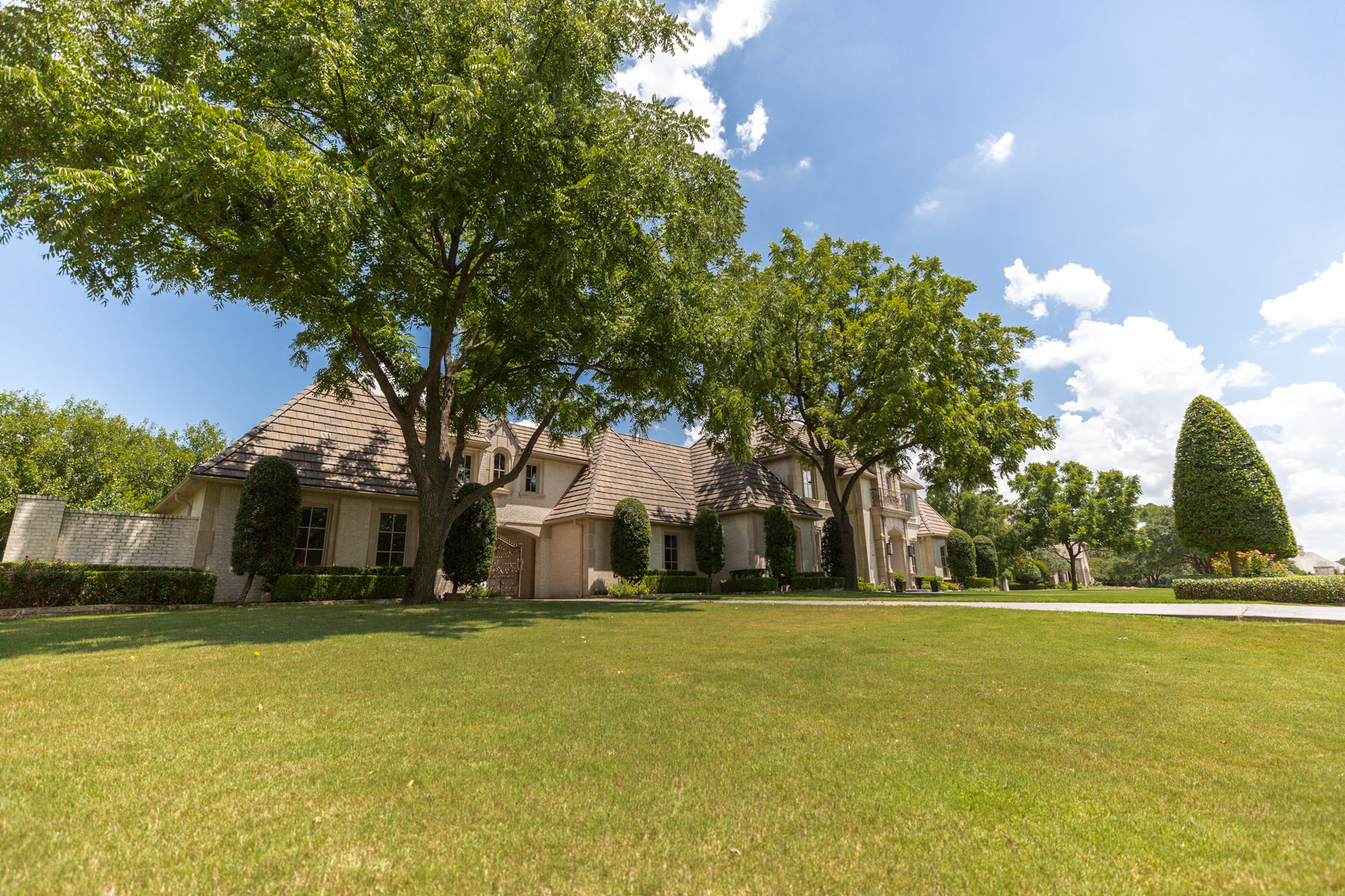 All About Winter Lawn Dormancy in North Texas